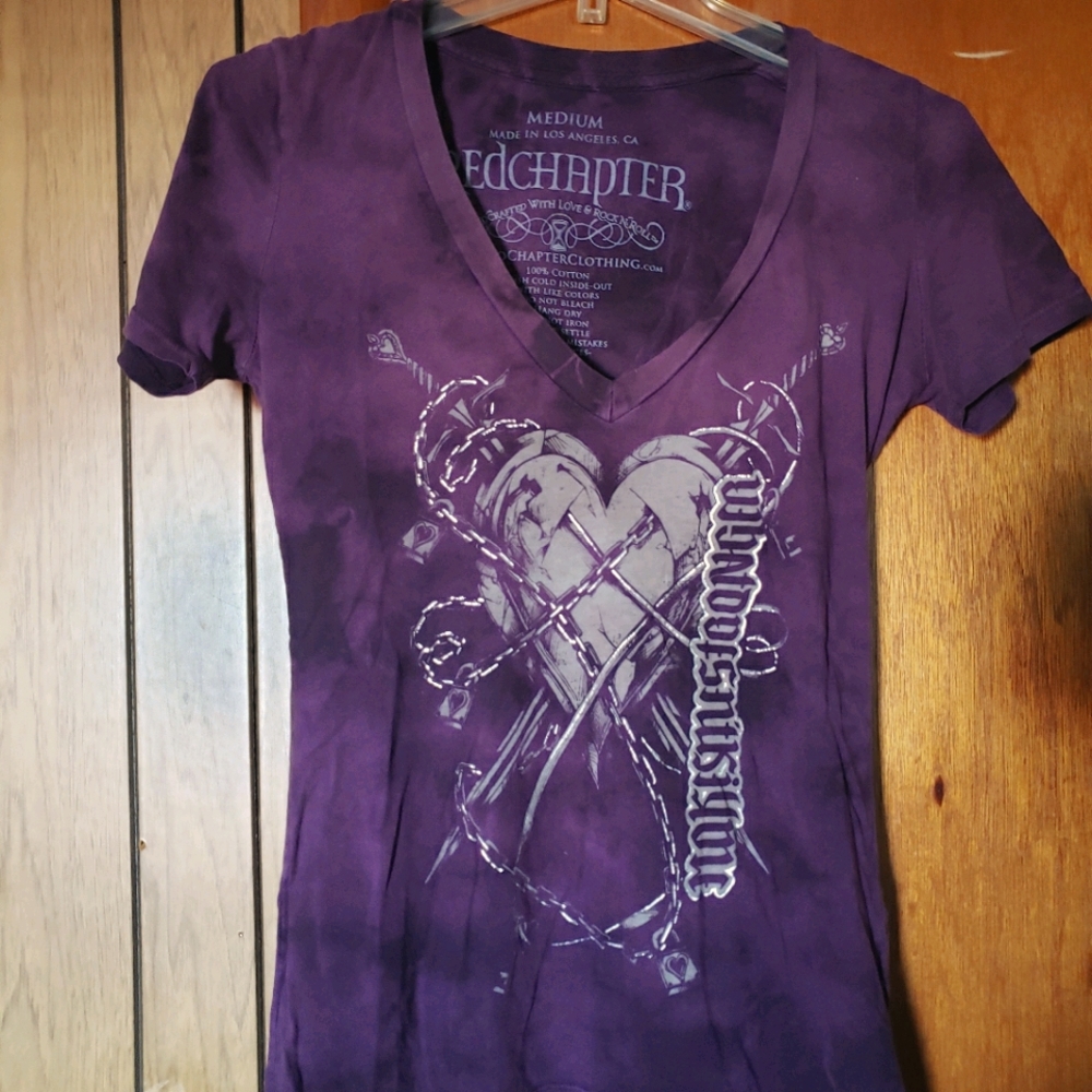 Red Chapter Tshirt